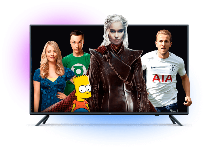 TrendyScreen IPTV